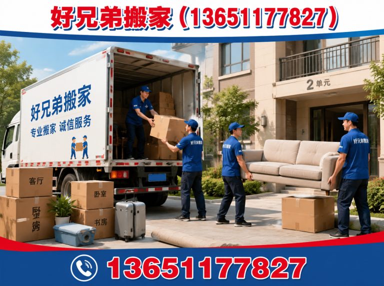 石景山区顺义搬家展示图